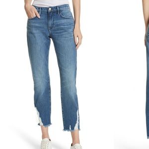 🥰FRAME Le Boy clover Hill Jeans🥰✨